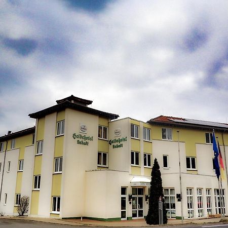 Heidehotel Lubast Екстер'єр фото