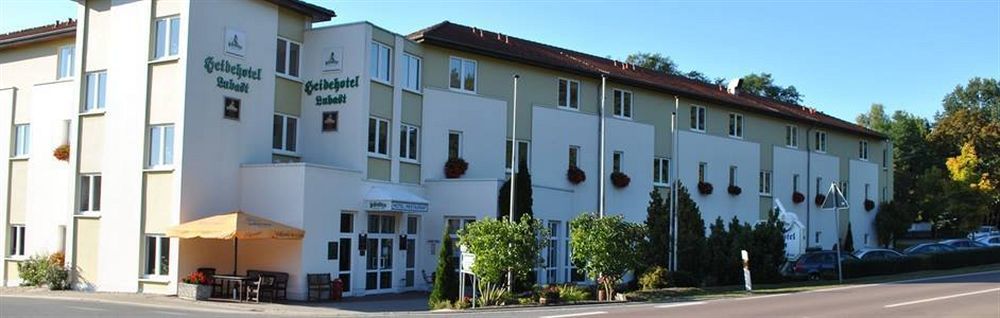 Heidehotel Lubast Екстер'єр фото